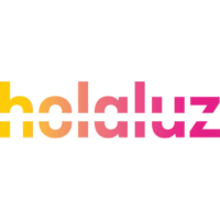 Hola Luz Logo